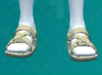 Pokemon Scarlet and Violet SV - Sporty Sandals