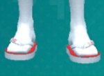 Pokemon Scarlet and Violet SV - Flip-Flops