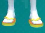 Pokemon Scarlet and Violet SV - Flip-Flops