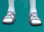 Pokemon Scarlet and Violet SV - Sporty Sandals