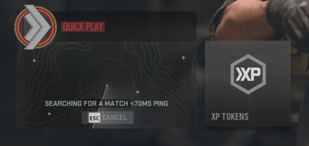 Modern Warfare 2 - Stuck on Searching for A Match