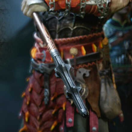 Hind of the Four Winds Attachment