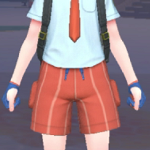 Pokemon Scarlet and Violet SV - School Gloves