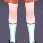 Pokemon Scarlet and Violet SV - High Socks