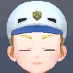 Pokemon Scarlet and Violet SV - School Helmet