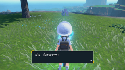 Pokemon Scarlet and Violet - Chi-Yu Shrine Reveal