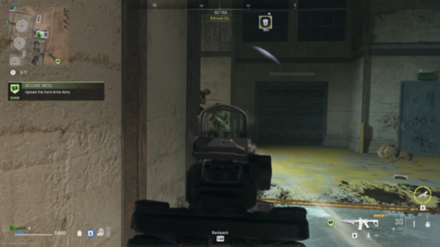 clear out the stronghold