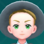 Pokemon Scarlet and Violet SV - Fedora