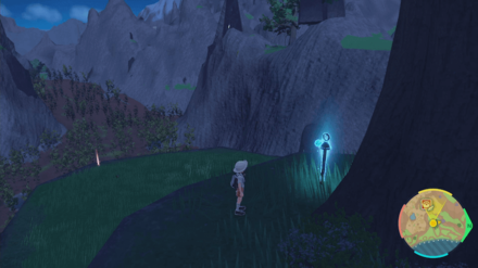 Pokemon Scarlet and Violet - Chi-Yu Stake 3