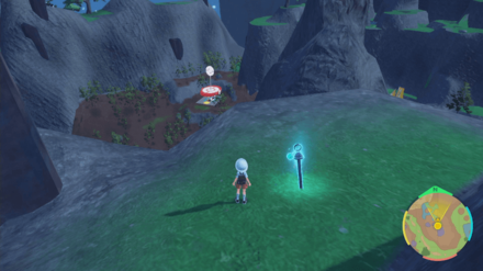 Pokemon Scarlet and Violet - Chi-Yu Stake 4