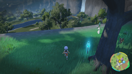 Pokemon Scarlet and Violet - Chi-Yu Stake 7