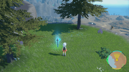 Pokemon Scarlet and Violet - Chi-Yu Stake 8