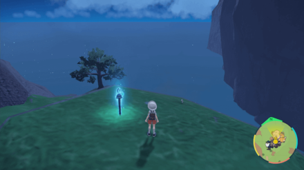 Pokemon Scarlet and Violet - Chi-Yu Stake 2