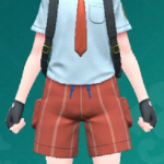 Pokemon Scarlet and Violet SV - Fingerless Gloves