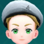 Pokemon Scarlet and Violet SV - Beret