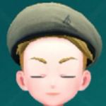 Pokemon Scarlet and Violet SV - Beret