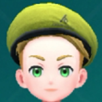 Pokemon Scarlet and Violet SV - Beret