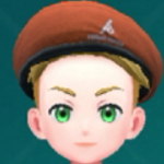 Pokemon Scarlet and Violet SV - Beret