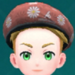 Pokemon Scarlet and Violet SV - Beret