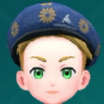 Pokemon Scarlet and Violet SV - Beret