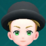 Pokemon Scarlet and Violet SV - Bowler Hat