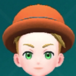 Pokemon Scarlet and Violet SV - Bowler Hat