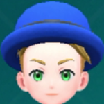 Pokemon Scarlet and Violet SV - Bowler Hat