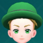 Pokemon Scarlet and Violet SV - Bowler Hat