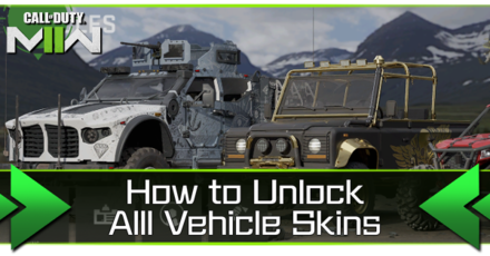 Warzone 2.0 - How to Unlock All Vehicle Skins