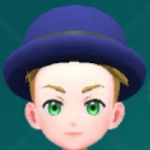 Pokemon Scarlet and Violet SV - Bowler Hat