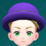 Pokemon Scarlet and Violet SV - Bowler Hat