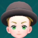 Pokemon Scarlet and Violet SV - Bowler Hat