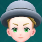 Pokemon Scarlet and Violet SV - Bowler Hat