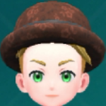 Pokemon Scarlet and Violet SV - Bowler Hat