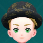 Pokemon Scarlet and Violet SV - Bowler Hat