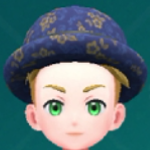 Pokemon Scarlet and Violet SV - Bowler Hat