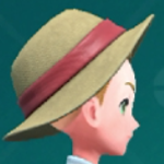 Pokemon Scarlet and Violet SV - Straw Hat