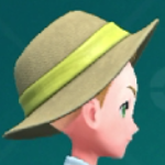 Pokemon Scarlet and Violet SV - Straw Hat