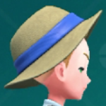 Pokemon Scarlet and Violet SV - Straw Hat