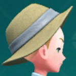 Pokemon Scarlet and Violet SV - Straw Hat