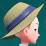 Pokemon Scarlet and Violet SV - Straw Hat