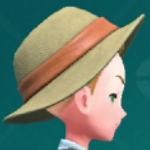 Pokemon Scarlet and Violet SV - Straw Hat