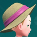 Pokemon Scarlet and Violet SV - Straw Hat