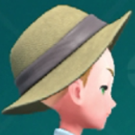 Pokemon Scarlet and Violet SV - Straw Hat