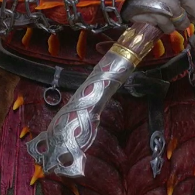 Banahogg Knob Attachment