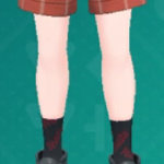 Pokemon Scarlet and Violet SV - Crew Socks