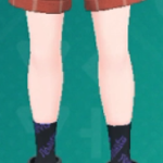 Pokemon Scarlet and Violet SV - Crew Socks