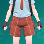 Pokemon Scarlet and Violet SV - Driving Gloves