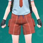 Pokemon Scarlet and Violet SV - Fingerless Gloves