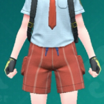 Pokemon Scarlet and Violet SV - Fingerless Gloves